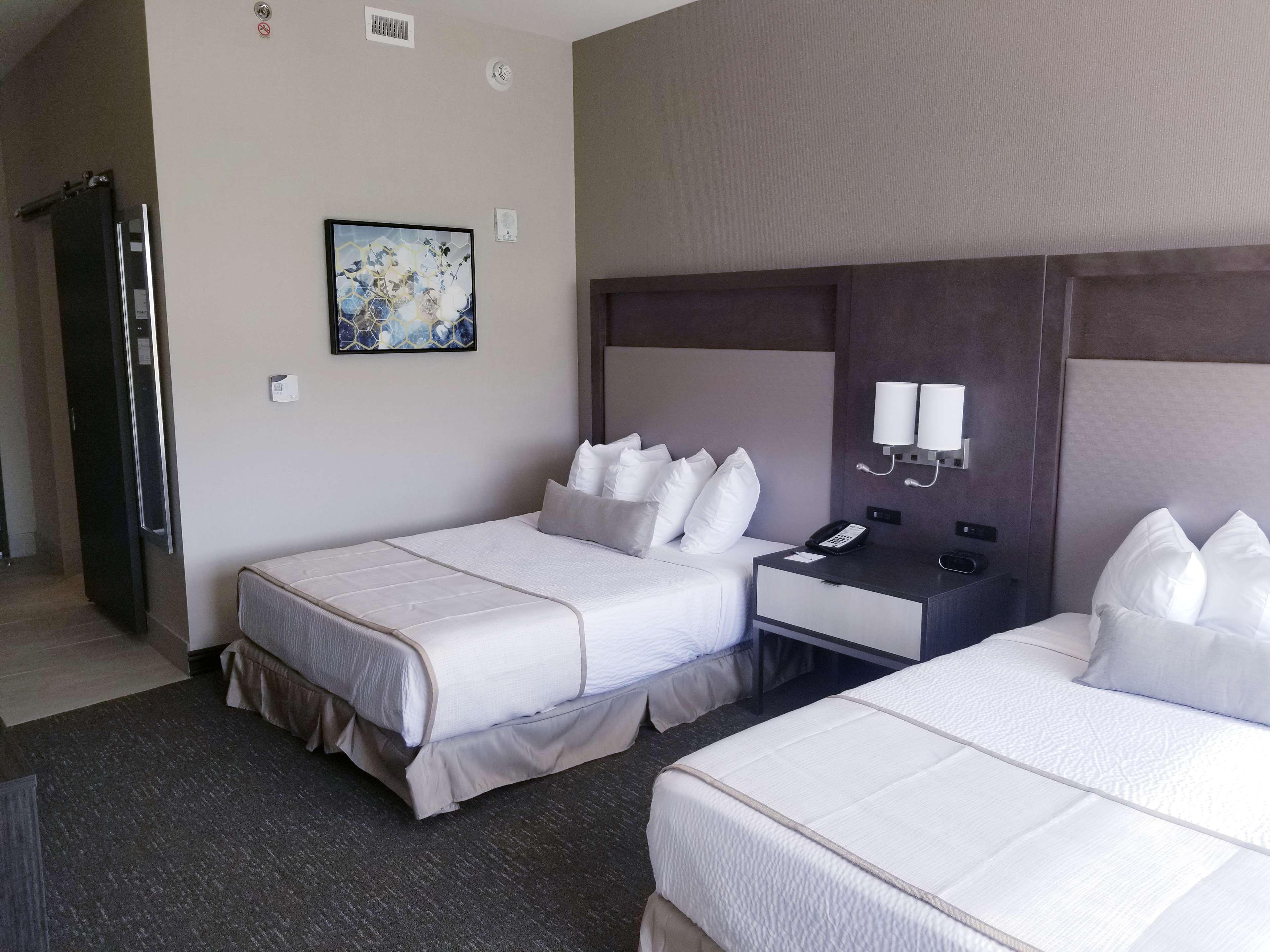 Best Western Plus Executive Residency Rigby'S Water World Hotel Уорнер-Робинс Экстерьер фото