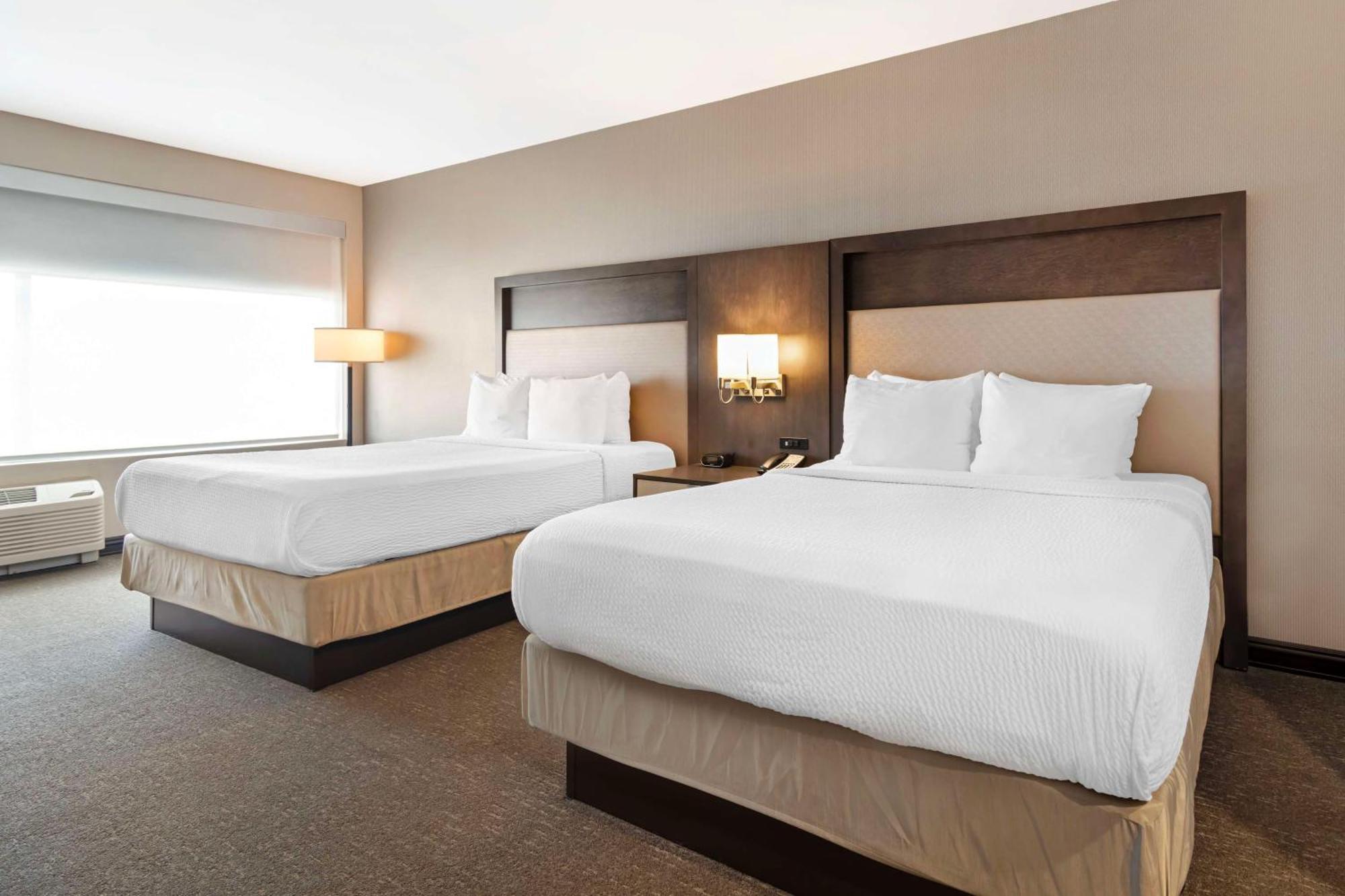 Best Western Plus Executive Residency Rigby'S Water World Hotel Уорнер-Робинс Экстерьер фото